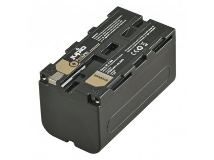 Baterie Jupio *ProLine* NP-F750 6700 mAh pro Sony