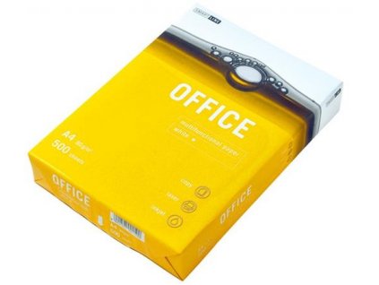 !! AKCE !! OFFICE PAPER A4, 80g/m2, 1x500listů