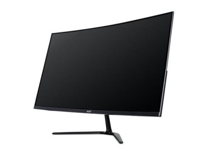 Acer LCD ED320QRPbiipx 31,5" VA LED Curved /1920x1080@DP:165Hz, HDMI:144Hz/5ms/2xHDMI +DP + Audio Out/Black