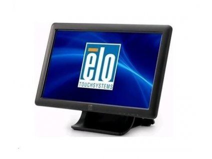 ELO dotykový monitor 1509L 15.6" LED IT (SAW) Single-touch USB rámeček VGA Black