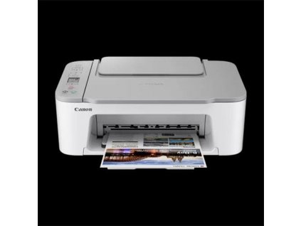 Canon PIXMA TS3451 - PSC/Wi-Fi/AP/4800x1200/PictBridge/USB white