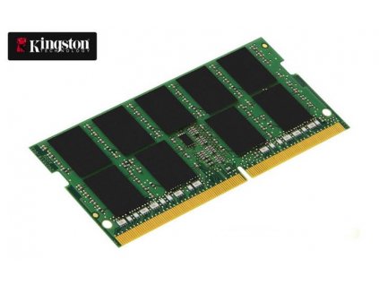 KINGSTON 32GB 2666MHz DDR4 Non-ECC CL19 SODIMM 2Rx8