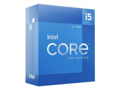 INTEL Core i5-12600K 3.7GHz/10core/20MB/LGA1700/Graphics/Alder Lake/bez chladiče