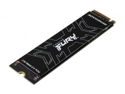Kingston Flash SSD 500G Kingston FURY Renegade PCIe 4.0 NVMe M.2 SSD