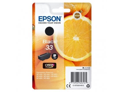 Epson C13T33314012 - originální