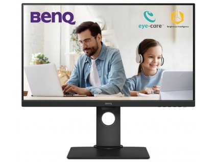 BENQ 27" LED GW2780T/ 1920x1080/ IPS panel/ 12M:1/ 5ms/ HDMI/ DP/ repro/ Pivot/ černý