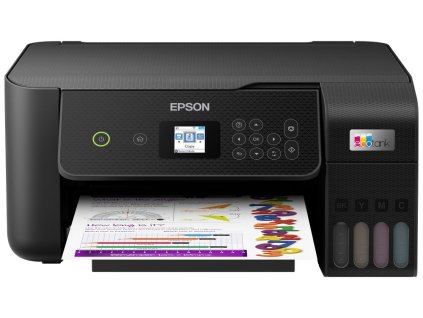 Epson L3260/ 5760 x 1440/ A4/ MFZ/ LCD/ Wi-Fi/ ITS/ USB/ 3 roky záruka po registraci