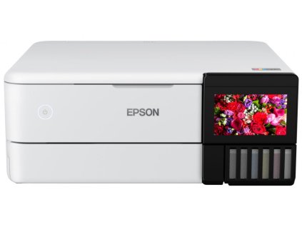 Epson L8160/ 5760 x 1440/ A4/ MFZ/ LCD/ ITS/ Duplex/ 6 barev/ Wi-Fi/ USB/ 3 roky záruka po registraci