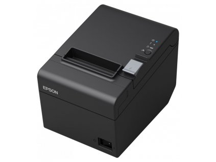 EPSON TM-T20 III/ Pokladní tiskárna/LAN/ černá/ řezačka/ včetně zdroje