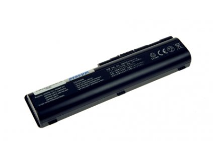 AVACOM Náhradní baterie HP G50, G60, Pavilion DV6, DV5 series Li-ion 10,8V 5200mAh/ 56Wh