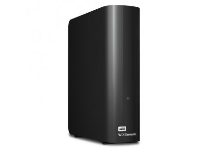 WD Elements Desktop/4TB/HDD/Externí/3.5''/Černá/2R