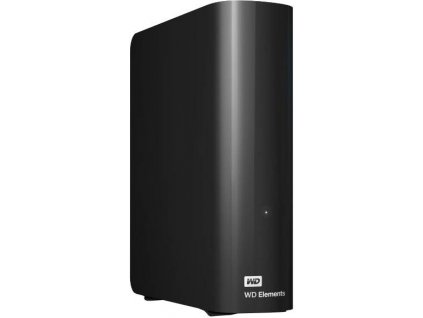 WD Elements Desktop/6TB/HDD/Externí/3.5''/5400 RPM/Černá/2R