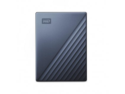 WD My Passport/4TB/HDD/Externí/2.5''/Modrá/3R