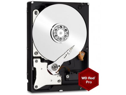 WD Red Pro/8TB/HDD/3.5''/SATA/5R