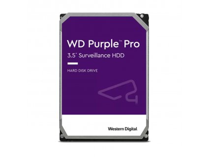 WD Purple/8TB/HDD/3.5''/SATA/7200 RPM/5R