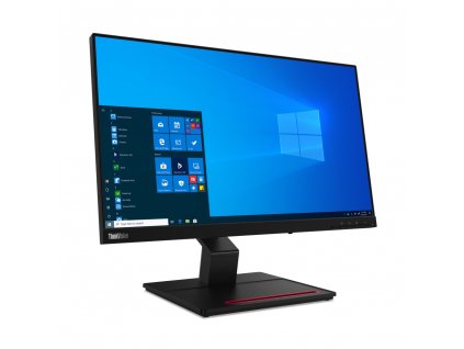 Lenovo ThinkVision/T24t/23,8''/IPS/FHD/60Hz/6ms/Black/3R