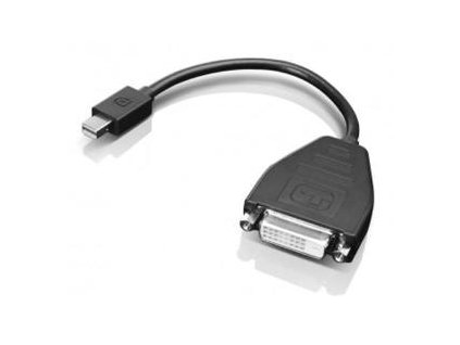 Lenovo Mini-DisplayPort to DVI Monitor Cable