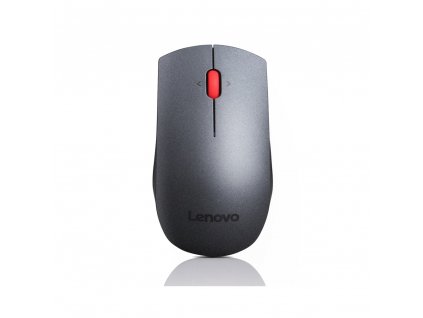 Lenovo Professional/Kancelářská/Laserová/Bezdrátová USB/Šedá