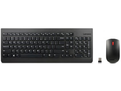 Lenovo Essential Wireless Keyboard & Mouse US