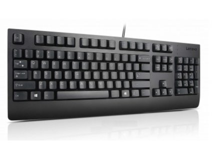 klavesnica lenovo usb preferred pro ii 4x30m86887 s