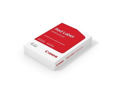 Europapier Canon Océ Red Label A4,80g - 1 x 500listů