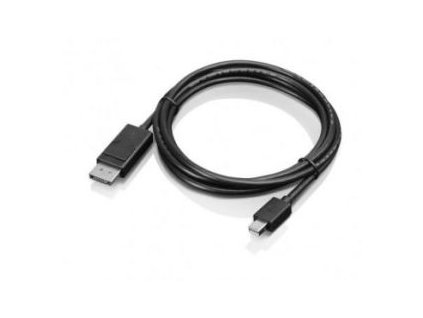 Mini-DisplayPort to DisplayPort Monitor Cable