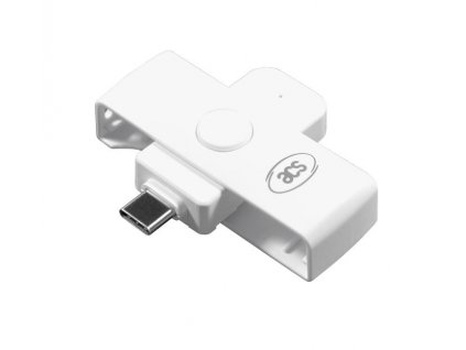 Čtečka ACS ACR39 PocketMate II smart card reader