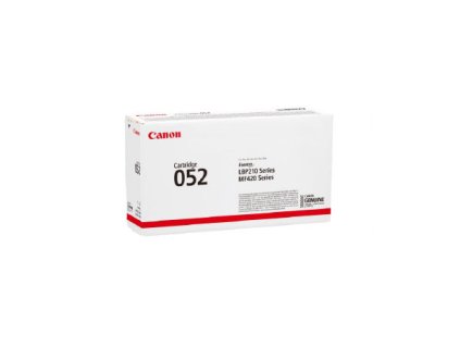 Canon toner CRG 052/Black/3100str.