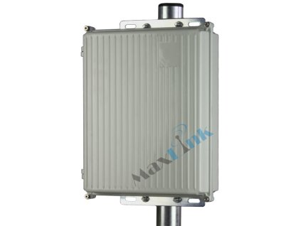 AluBox montážní krabice pro MikroTik RouterBoard