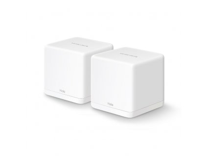Halo H30G(2-pack) 1300Mbps Home Mesh WiFi system