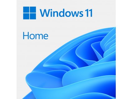 Microsoft Windows 11 Home SK 64Bit OEM licencia DVD KW9-00654 nová licencia
