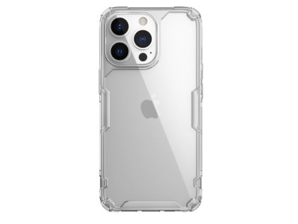 Nillkin Nature TPU PRO Kryt pro iPhone 13 Pro Transparent