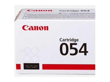 Canon Cartridge 054/Black/1500str.