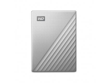 WD My Passport/1TB/HDD/Externí/2.5''/Stříbrná/3R