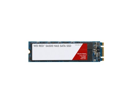 WD Red SA500/1TB/SSD/M.2 SATA/5R