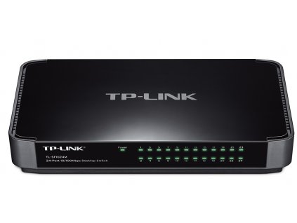 TP-Link TL-SF1024M 24x 10/100Mbps Switch