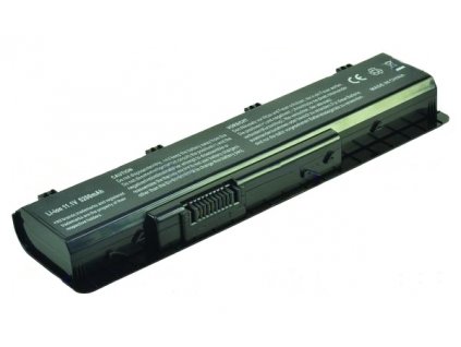 2-Power baterie pro ASUS N45/N55/N75series Li-ion (6cell), 11.1V, 5200 mAh