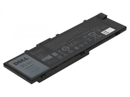 Dell Precision 7520 Main Battery Pack 11.1V 91Wh
