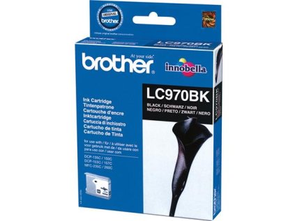 Brother LC-970BK - originální