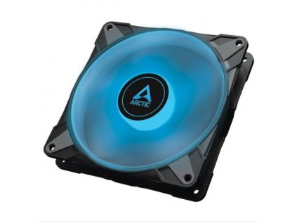 ARCTIC P14 PWM PST RGB 0dB, 140x140x27 mm ventilátor, černá, 4-pin