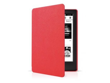 CONNECT IT pouzdro pro Amazon New Kindle 2019 (10. gen.), ČERVENÉ