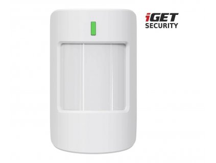 Senzor iGET SECURITY EP1 Bezdrátový pohybový PIR, pro alarm iGET SECURITY M5