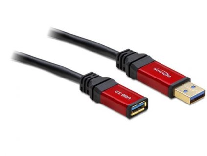 Delock prodlužovací kabel USB 3.0-A samec / samice 3m Premium