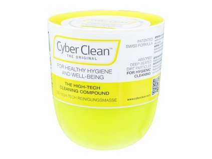 CYBER CLEAN The Original 160 gr. čisticí hmota v kalíšku