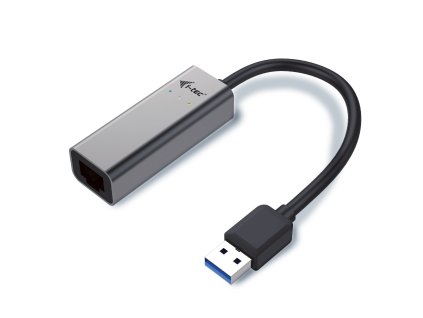 i-tec USB 3.0 Metal Gigabit Ethernet Adapter