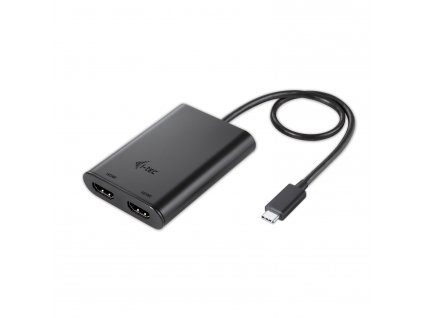 i-Tec USB-C 3.1 Dual 4K HDMI Video Adapter C31DUAL4KHDMI