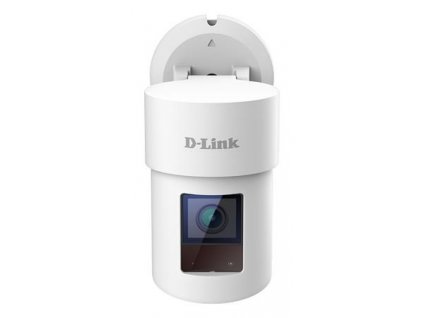 D-Link DCS-8635LH 2K QHD Pan & Zoom Outdoor Wi-Fi Camera