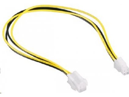 GEMBIRD CABLEXPERT prodloužení ATX 4-pin, 30cm - CC-PSU-7