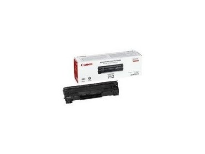 Canon toner CRG-712 / Black / 1500str