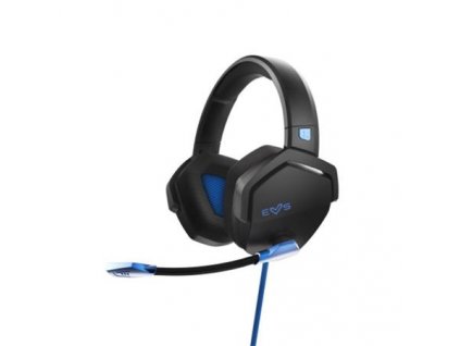 Energy Sistem Headset ESG 3 Blue Thunder, Herní headset s technologiemi Deep Bass a Crystal Clear Sound